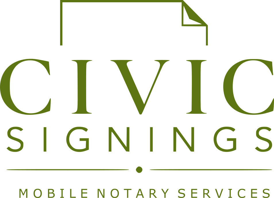 Civic Signings Logo